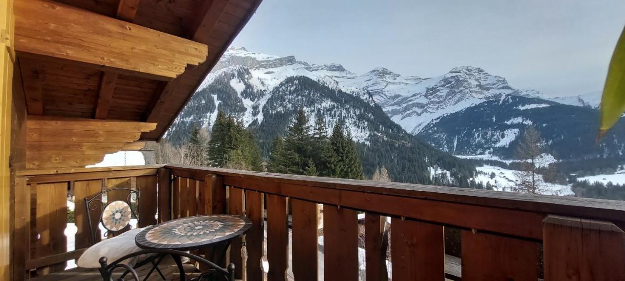 لي ديابليريتس Chambre D'Hotes L'Ours Bleu المظهر الخارجي الصورة