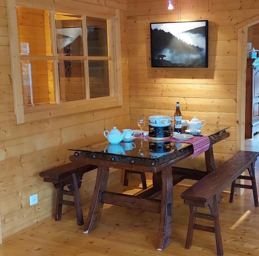 لي ديابليريتس Chambre D'Hotes L'Ours Bleu المظهر الخارجي الصورة