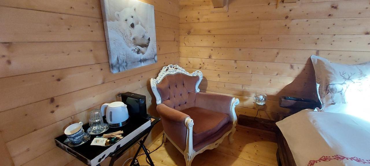 لي ديابليريتس Chambre D'Hotes L'Ours Bleu المظهر الخارجي الصورة