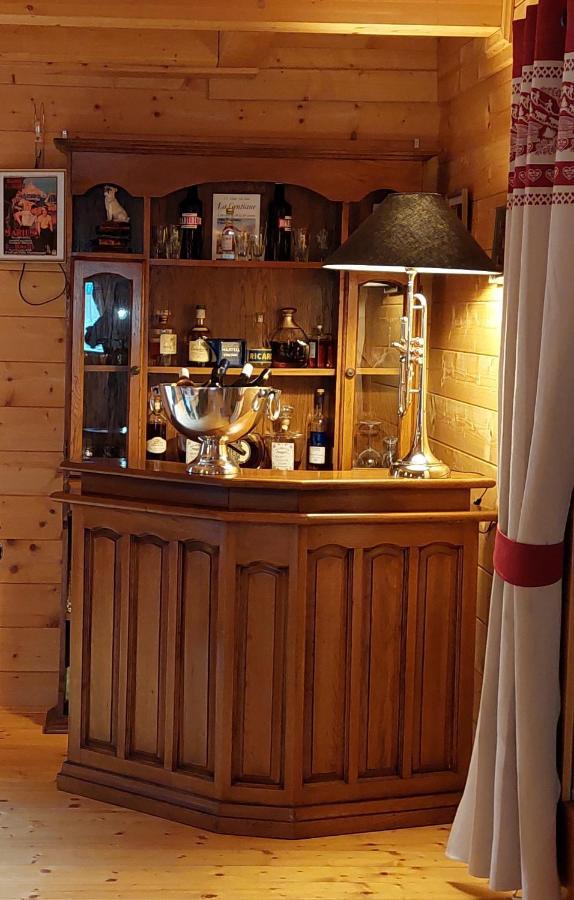 لي ديابليريتس Chambre D'Hotes L'Ours Bleu المظهر الخارجي الصورة