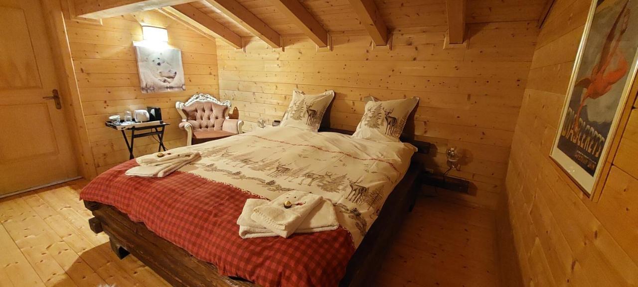 لي ديابليريتس Chambre D'Hotes L'Ours Bleu المظهر الخارجي الصورة