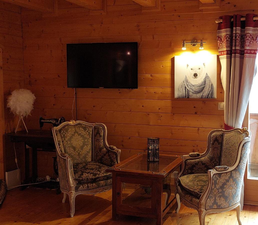 لي ديابليريتس Chambre D'Hotes L'Ours Bleu المظهر الخارجي الصورة