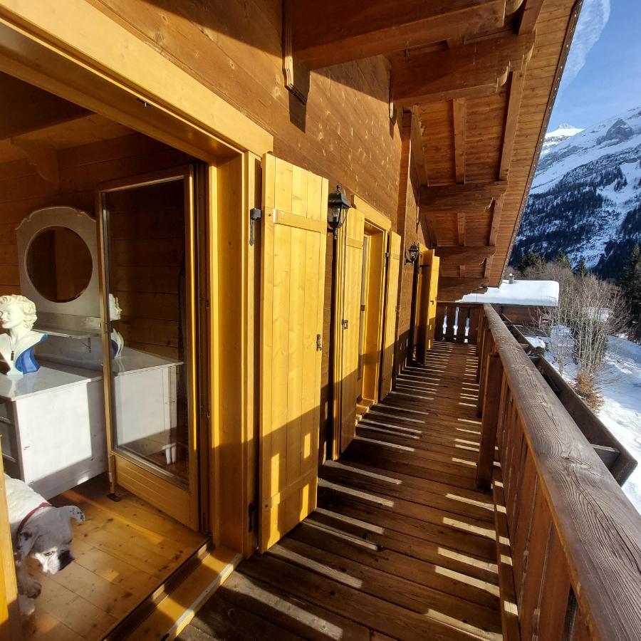 لي ديابليريتس Chambre D'Hotes L'Ours Bleu المظهر الخارجي الصورة