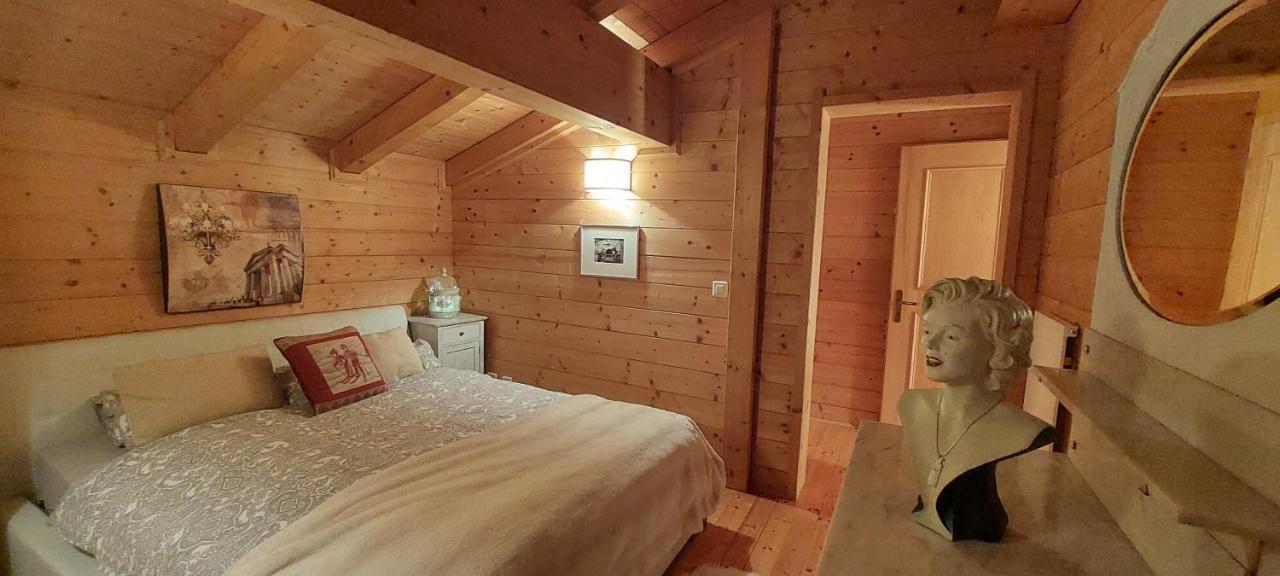 لي ديابليريتس Chambre D'Hotes L'Ours Bleu المظهر الخارجي الصورة