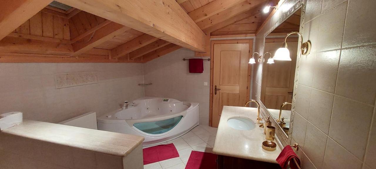 لي ديابليريتس Chambre D'Hotes L'Ours Bleu المظهر الخارجي الصورة