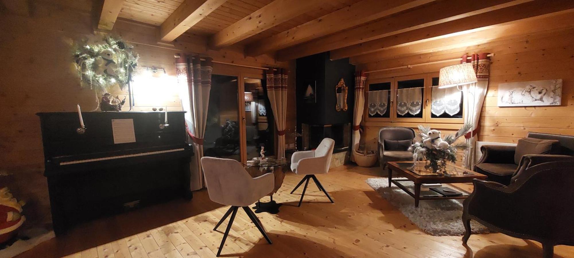 لي ديابليريتس Chambre D'Hotes L'Ours Bleu المظهر الخارجي الصورة
